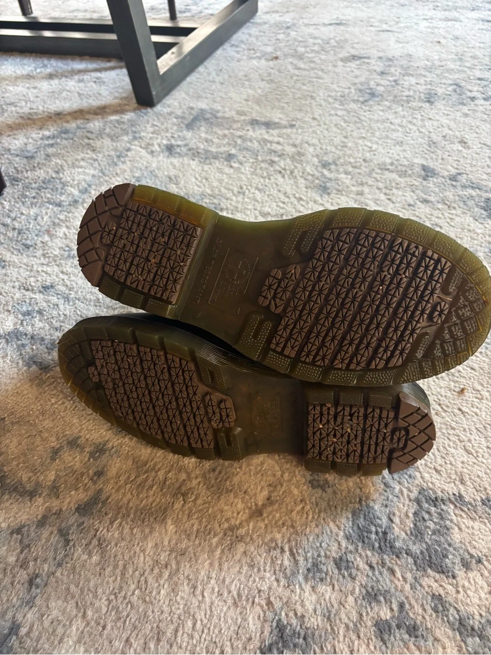 Dr. Martens Anti Slip Chelsea Ankle Boots Unisex Adult 2976 Sr - Picture 5 of 8